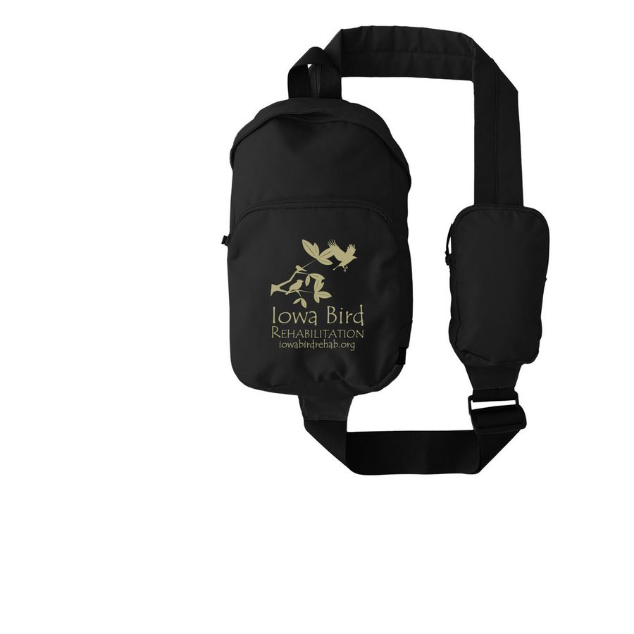 Travel bag, a Black Grove Sling Bag