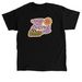 TBAF Half Gator&nbsp;, a Black Classic Unisex Tee