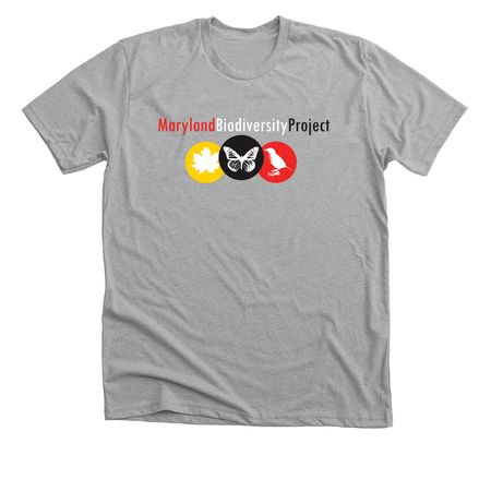 MBP Tees and more, a Athletic Heather Premium Unisex Tee