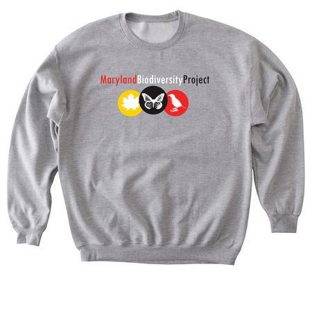 MBP Tees and more, a Sport Grey Softstyle Crewneck Sweatshirt