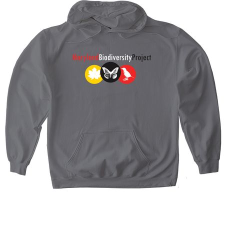 MBP Tees and more, a Charcoal Gildan Softstyle Pullover Hoodie
