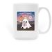 Summerween 2026 Mugs, a White Large Coffee Mug
