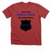 Team Murgittroyd&nbsp;, a Heather Canvas Red Premium Unisex Tee