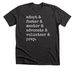 Advocate & Pray, a Dark Grey Heather Premium Unisex Tee