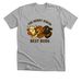 Henry Haven - Best Buds, a Athletic Heather Premium Unisex Tee