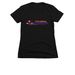 When Black Women Enter!, a Black Women's Slim Fit Tee
