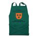 Apron, a Bottle Recycled Bib Apron