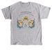 Fall Fungi Festival, a Sport Grey Classic Unisex Tee