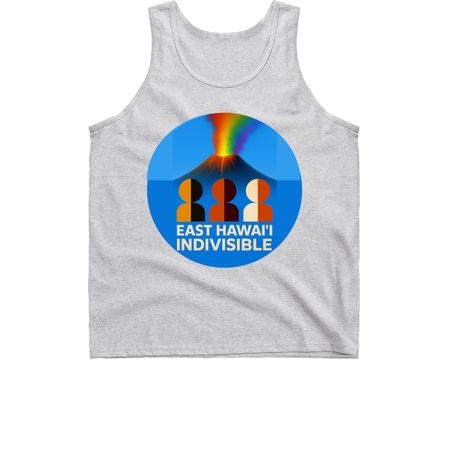Proud to be connected!, a Sport Grey Classic Unisex Tank Top