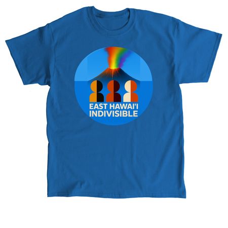 Proud to be connected!, a Royal Classic Unisex Tee