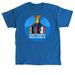 Proud to be connected!, a Royal Classic Unisex Tee