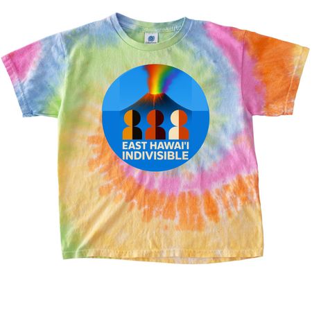 Proud to be connected!, a Eternity Youth Tie Dye Tee