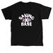 Dark Vintage Sport Style- Ribbon Edition, a Black Classic Unisex Tee
