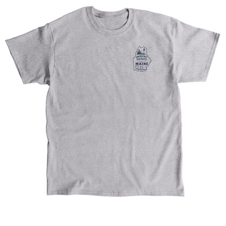 Maine ENA Education day!, a Sport Grey Classic Unisex Tee