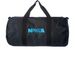 NPKUA Duffel Bag, a Black Camo Day Tripper Duffel Bag