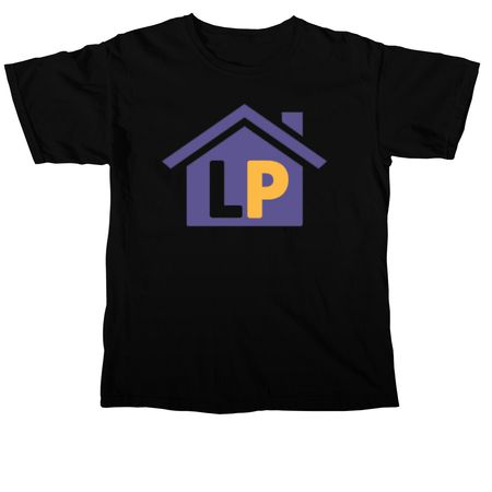 Lydia's Place Merch!, a Black Comfort Colors Unisex Tee
