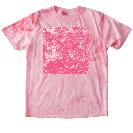 Blossom, a Clay Comfort Colors Colorblast Tee