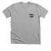 Fight with Carol&nbsp;, a Athletic Heather Premium Unisex Tee