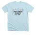 This classroom celebrates all kids, a Heather Ice Blue Premium Unisex Tee