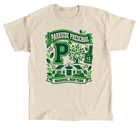 Classic Stacey Spirit&nbsp;, a Sand Classic Unisex Tee