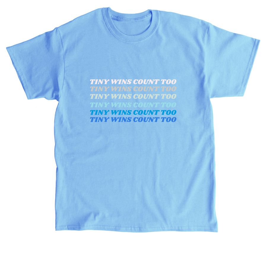 What Dr. Kanecia thinks, a Carolina Blue Classic Unisex Tee