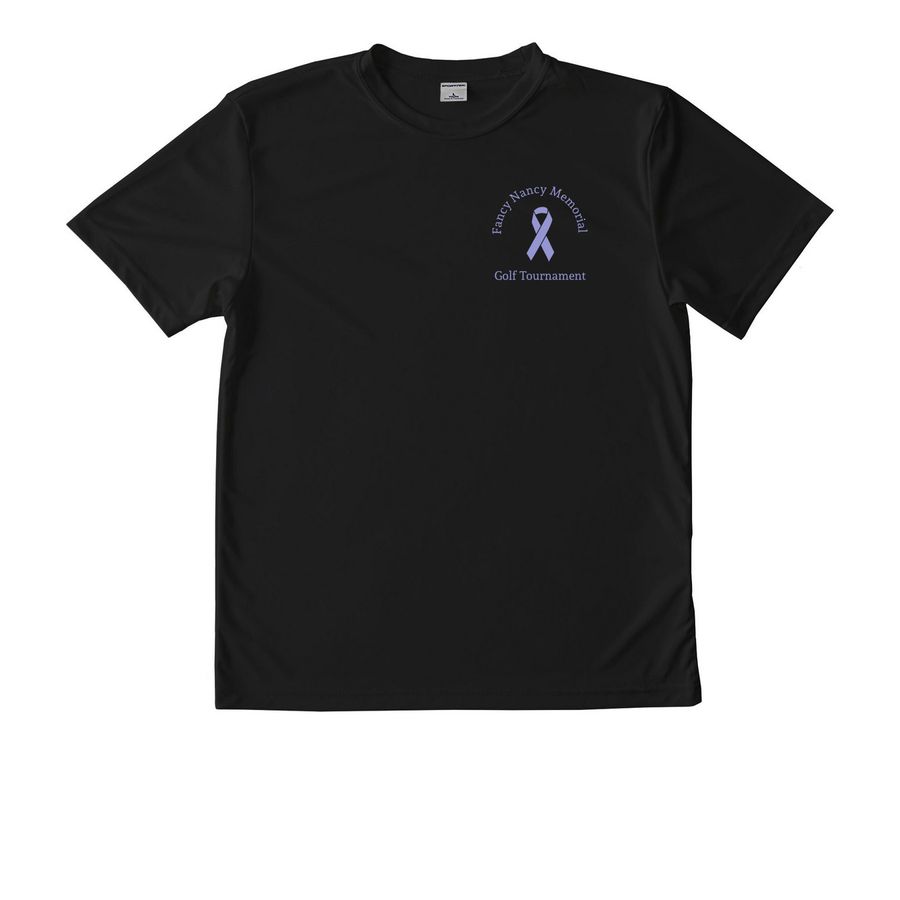 Fancy Nancy Memorial, a Black Youth Performance Tee