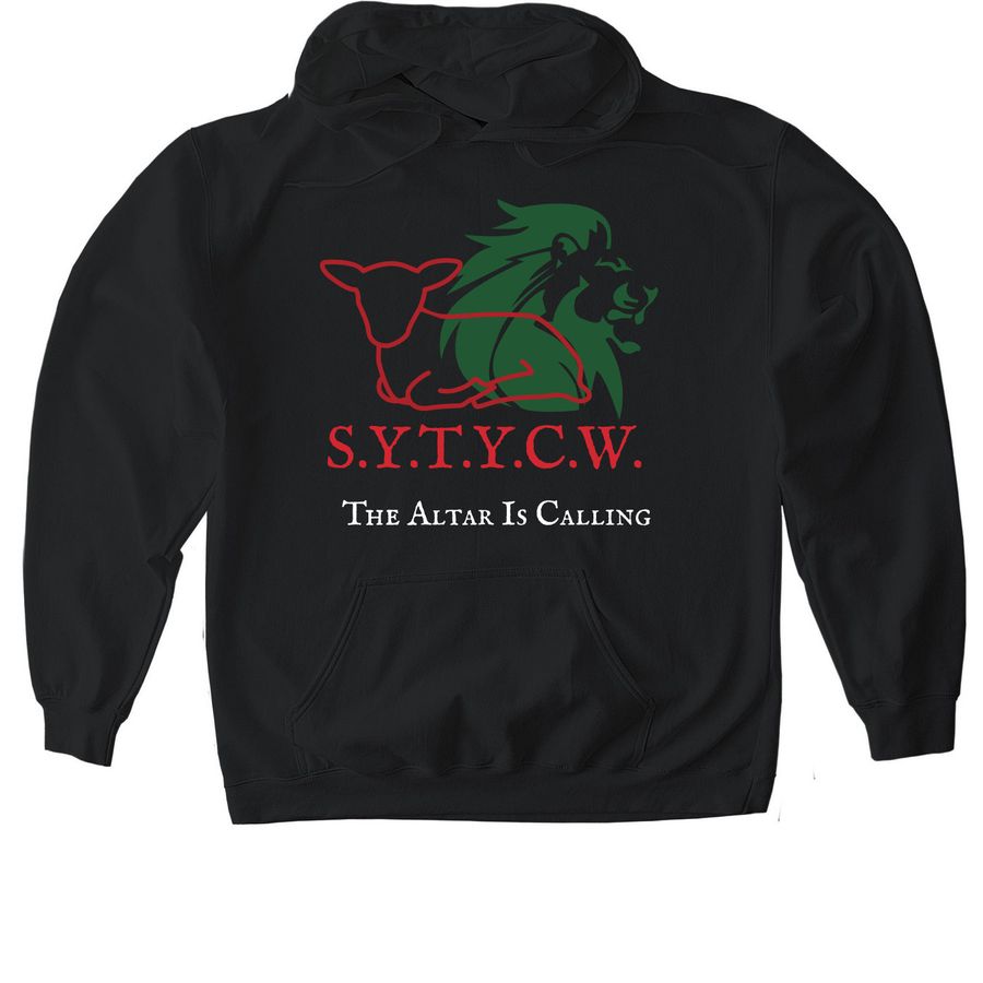 SO YOU THINK YOU CAN WORSHIP?? CONFERENCE, a Black Gildan Softstyle Pullover Hoodie
