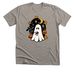Spooky Mushroom, a Heather Stone Premium Unisex Tee
