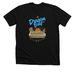 DB.. Tell all your cool friends.., a Solid Black Blend Premium Unisex Tee