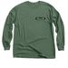 VSRA 2026, a Military Green Classic Long Sleeve Tee