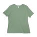 Woodwose, a Sage Women?s Relaxed Cotton Tee