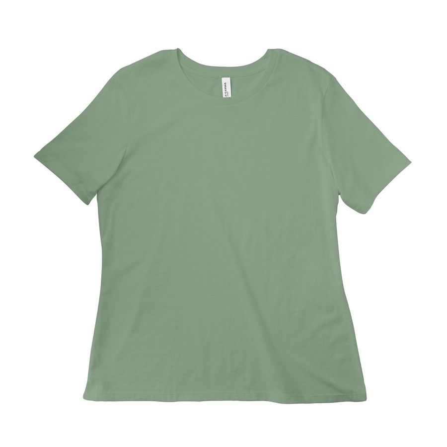 Woodwose, a Sage Women?s Relaxed Cotton Tee