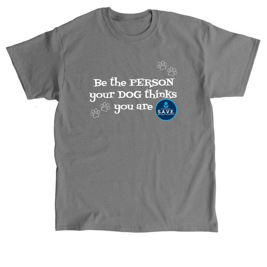 Dog Days of Summer&nbsp;, a Charcoal Classic Unisex Tee