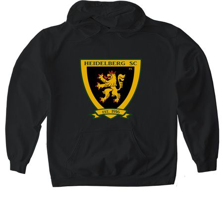 HSC Club Sweatshirt, a Black Gildan Softstyle Pullover Hoodie