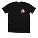 ARCADE 1993-1995 Stephen Pearcy Band TFE&nbsp;, a Solid Black Blend Premium Unisex Tee