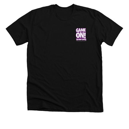 GOT3L usher movie, a Solid Black Blend Premium Unisex Tee