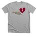 Apparel, a Athletic Heather Premium Unisex Tee