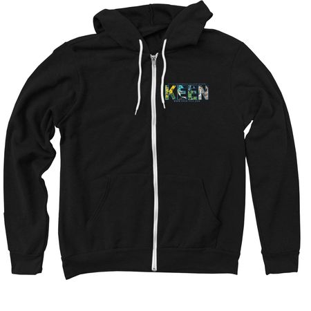 KEEN Zip Ups, a Black Zip Up Hoodie