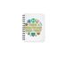 Thank a Healthcare Hero Notebook, a White Spiral Notebook