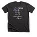 Brave Like Cloe 2026, a Dark Grey Heather Premium Unisex Tee