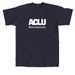 Classic T-Shirt, a Navy Union Made Unisex Tee