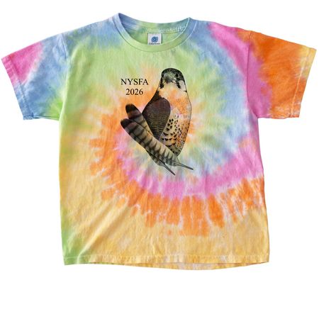 NYSFA Annual Field Meet 2026, a Eternity Youth Tie Dye Tee