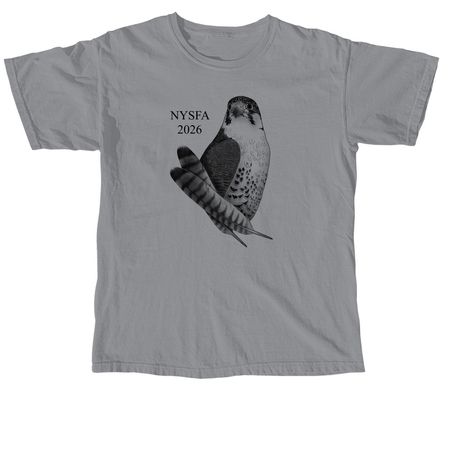 NYSFA Annual Field Meet 2026, a Granite Comfort Colors Unisex Tee