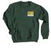 T-Shirts | Hoodies | Zip Hoodies | Tanks, a Forest Crewneck Sweatshirt
