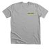 Good Sprout Rescue and Sanctuary Logo, a Athletic Heather Premium Unisex Tee