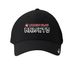 NCS Leading Edge Spirit Wear, a Black Printed Nike Dri-FIT Legacy Performance Cap
