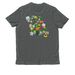 Missouri Natives, a Terrain Grey Allmade Organic Cotton Unisex Tee