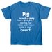 2023 Pig, a Sapphire Classic Unisex Tee