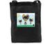 Bouvier Health Foundation, a Black Recycled Cotton Tote Bag