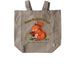 Enjoy the little things&nbsp;, a Pumice Recycled Cotton Tote Bag